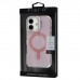 Чохол до мобільного телефона BeCover FIBRA Star Shine MagSafe Apple iPhone 17 Light Pink (715414)