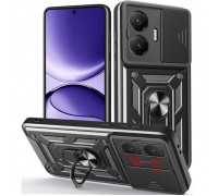 Чохол до мобільного телефона BeCover Military Poco F7 Black (714746)
