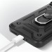 Чохол до мобільного телефона BeCover Military Poco F7 Black (714746)
