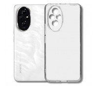 Чохол до мобільного телефона BeCover Honor 200 Transparent (714943)