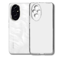 Чохол до мобільного телефона BeCover Honor 200 Transparent (714943)