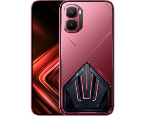 Мобільний телефон Infinix GT 50 Pro 12/256Gb Red Blaze (4894947119804)