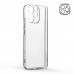 Чохол до мобільного телефона Armorstandart Air OPPO Reno15 F 5G / Reno15 FS 5G Transparent (ARM89903)