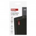 Батарея універсальна EMOS 20000mAh NTBF20, 65W, Pass-through, black (B0560B)