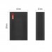 Батарея універсальна EMOS 20000mAh NTBF20, 65W, Pass-through, black (B0560B)
