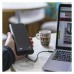 Батарея універсальна EMOS 27000mAh NTBF30, 100W, Pass-through, black (B0561B)