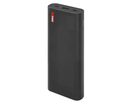 Батарея універсальна EMOS 27000mAh NTBF30, 100W, Pass-through, black (B0561B)