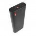 Батарея універсальна EMOS 27000mAh NTBF30, 100W, Pass-through, black (B0561B)