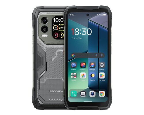 Мобільний телефон Blackview XPLORE 1 Pro 12/256Gb Black (6931548323921)