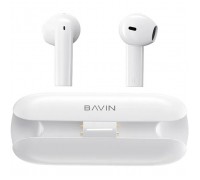 Навушники BAVIN BAVIN-79 Hi-Res White (HB-BA-79-WH)
