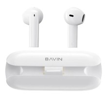 Навушники BAVIN BAVIN-79 Hi-Res White (HB-BA-79-WH)