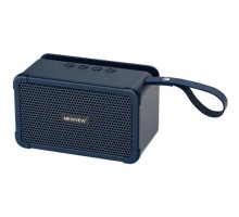 Акустична система NEWVEW NV-9193 BT/USB/TF/FM Blue (NWVW-NV-9193-BL)