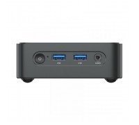 Комп'ютер Blackview Mini PC MP50 BLACK / Ryzen5 3500U, 16, 512, K&M (MP50 R5 16GB+512GB BLACK)