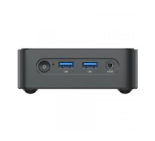 Комп'ютер Blackview Mini PC MP50 BLACK / Ryzen5 3500U, 16, 512, K&M (MP50 R5 16GB+512GB BLACK)