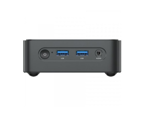 Комп'ютер Blackview Mini PC MP50 BLACK / Ryzen5 3500U, 16, 512, K&M (MP50 R5 16GB+512GB BLACK)