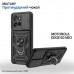 Чохол до мобільного телефона BeCover Military Motorola Edge 60 Neo Black (715526)