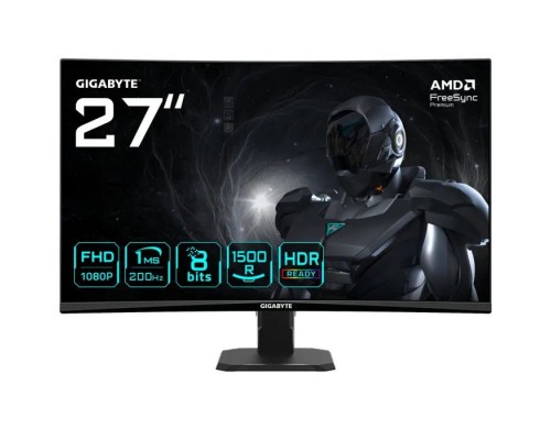 Монітор GIGABYTE GS27FCA EK