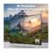 Кабель мультимедійний HDMI M to HDMI M 2.0m V2.1 8K60Hz braided black Vention (AALBH)