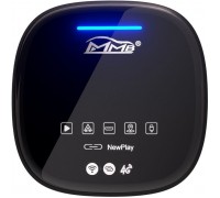 FM модулятор HiSmart CarPlay Android AI, 4G LTE, 8 ГБ + 128 ГБ (BS330409)