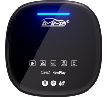 FM модулятор HiSmart CarPlay Android AI, 4G LTE, 8 ГБ + 128 ГБ (BS330409)