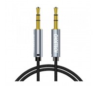 Кабель мультимедійний 3.5mm M to 3.5mm M 1.2m Choetech (AUX002)