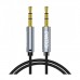 Кабель мультимедійний 3.5mm M to 3.5mm M 1.2m Choetech (AUX002)