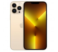 Мобільний телефон Apple iPhone 13 Pro Max 128Gb Gold (REF B) BREEZY (2BMLL83)
