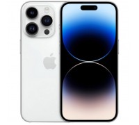 Мобільний телефон Apple iPhone 14 Pro 128Gb Silver (Grade B) USED (iP14Pr12Sil_B)