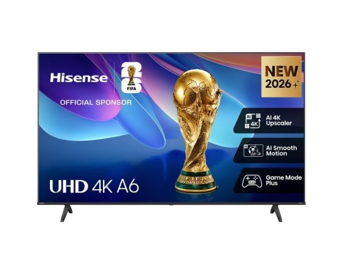 Телевізор Hisense 43A6S