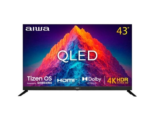 Телевізор AIWA QLED TS-437N
