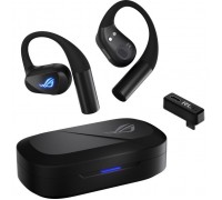 Навушники ASUS ROG Cetra Open Wireless/Bluetooth Black (90YH0450-BTUA00)