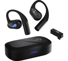 Навушники ASUS ROG Cetra Open Wireless/Bluetooth Black (90YH0450-BTUA00)