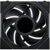 Кулер до корпусу Lian Li UNI Fan TL WIRELESS LCD 120-3, Black (G99.12TLLCD1W3B.00)