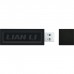 Кулер до корпусу Lian Li UNI Fan TL WIRELESS LCD 120-3, Black (G99.12TLLCD1W3B.00)