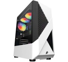 Корпус для ПК 1stPlayer F3-A-4F1-WH&PS-600FK