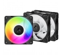 Кулер до корпусу Arctic P12 Pro A-RGB LN, 3 шт (ACFAN00347A)