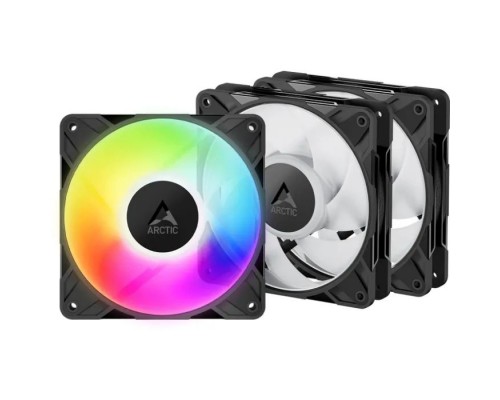 Кулер до корпусу Arctic P12 Pro A-RGB LN, 3 шт (ACFAN00347A)