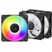 Кулер до корпусу Arctic P12 Pro A-RGB LN, 3 шт (ACFAN00347A)