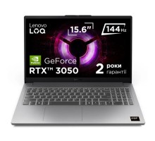Ноутбук Lenovo LOQ 15ARP10E (83S000ERRA)