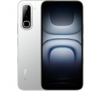 Мобільний телефон Infinix Hot 70 4/128Gb Silver Dancer (4894947121692)