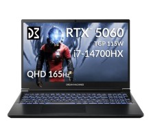 Ноутбук Dream Machines RG5060-15 (RG5060-15UA21)