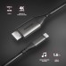 Кабель мультимедійний USB-C to HDMI M 1.8m black AXAGON (RVC-HI2MC)