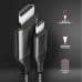 Кабель мультимедійний USB-C to HDMI M 1.8m black AXAGON (RVC-HI2MC)