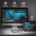 Кабель мультимедійний USB-C to HDMI M 1.8m black AXAGON (RVC-HI2MC)