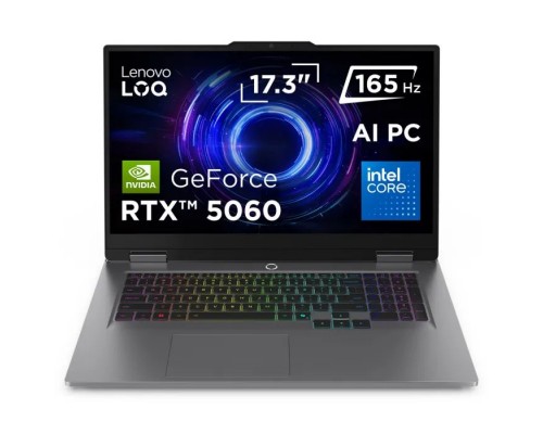 Ноутбук Lenovo LOQ 17IRX10 (83JH00D2RA)