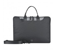 Сумка для ноутбука Tucano 15.6/16" Lamini, black (BLAMINI1516-BK)
