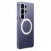 Чохол до мобільного телефона Samsung Galaxy S26 Ultra (S948) Magnet Clear (EF-CS948CTEGWW)