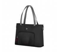 Сумка для ноутбука Wenger 15,6" Motion Deluxe Tote, Black (612543)