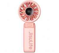 Вентилятор Jisulife Handheld Fan 7 pink