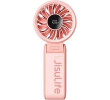 Вентилятор Jisulife Handheld Fan 7 pink